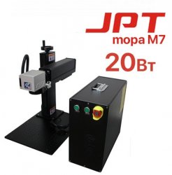 Лазерный гравер G-MARK 100 JPT MOPA M7 20Вт