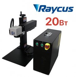 Лазерный гравер G-MARK 100 Raycus 20Вт